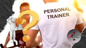ask in a personal training consultation