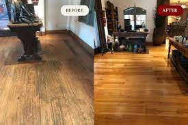 hardwood floor refinishing san jose