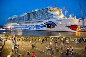 Top 10 Largest Cruise Ships In 2019