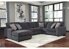 tracling 3 piece sectional with chaise
