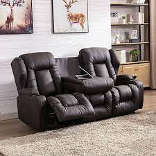 Recliner Sofa Loveseat Set Reclining