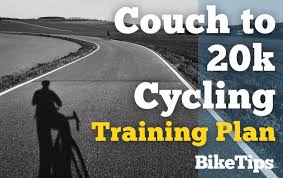 20k cycling training plan for beginners