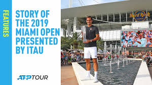 Keep up to date with the latest miami open score, miami open results, miami open standings and miami open schedule. The Story Of The 2019 Miami Open Presented By Itau Youtube