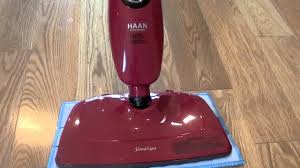 haan si 35 steam mop review the slim