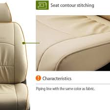 Leather Seat Covers 71 73 Nathan Way