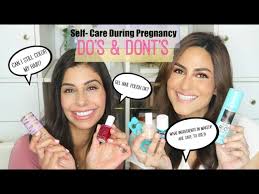 self care during pregnancy do s dont