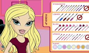 bratz makeover numuki