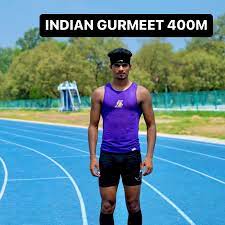 indian Gurmeet 400m - YouTube