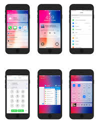 Tema miui 11 tembus wa atau pun semua aplikasi seperti: Download Ios 11 Iphone X Theme For Any Xiaomi Mi Devices Miui 8 Mtz Lineageos Rom Download Gapps And Roms