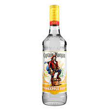 captain morgan pineapple rum