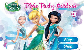disney fairies pixie party couture