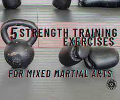 5 important strength training exercises