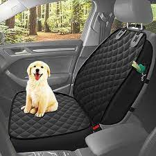 Dogs Waterproof Car Seat Protector