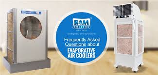 evaporative air coolers