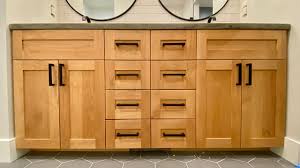 build and install shaker cabinet doors