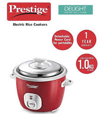 Prestige Delight Electric Rice Cooker