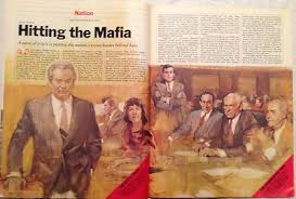 September 29 1986 Time Magazine John Gotti Mafia Boss On Trial Andy Warhol  Cover | #434389982