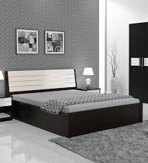 kosmo viva queen size bed with storage