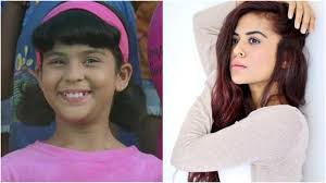 She also appeared in television shows such as babul ka aangann chootey na (2008) and lo ho gayi pooja iss ghar ki (2008). Here S What Your Favourite Child Actor Looks Like Now Popxo
