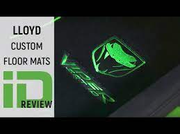 lloyd custom floor mats review you