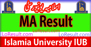 of bahawalpur ma result 2023