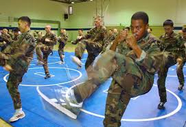 U S Army Physical Fitness Requirements