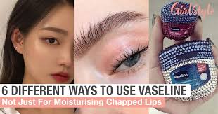 moisturise your lips