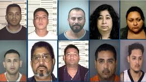 Sapd top 10 most wanted are posted to enable citizens to assist the police in locating these fugitives. Photos San Antonio S Most Wanted Criminals Are Still On The Run Woai
