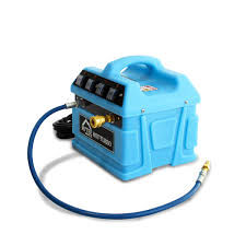 mytee hot turbo electric heater used
