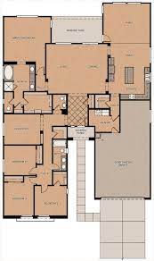 Fulton Homes Cozumel Floor Plans