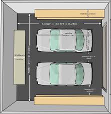 Wood beam design and installation considerations weyerhaeuser. Standard Double Garage Door Dimensions Novocom Top
