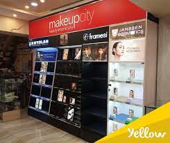 bays int makeup city retail design