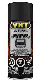 Vht High Temperature Plastic Paint