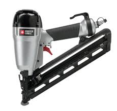 porter cable 15 ga angle finish nailer