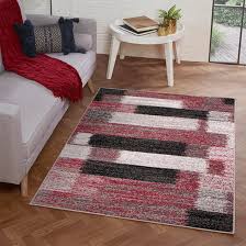 spirit 160x230cm mosaic design rug in