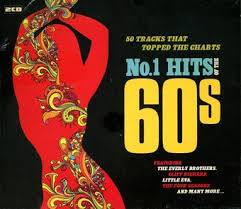No 1 Hits Of The 60s 50 Tracks That Topped The Charts 2 Cd By Various Artists