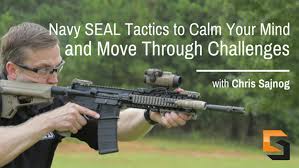 navy seal tactics to calm your mind and
