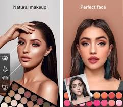 photo editor makeup face beauty camera