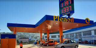 Gasolinera Plenoil en Avda Ricardo Mella :: Construdata21