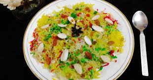 जर द र ईस zarda rice recipe in