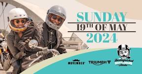 2024 Gentleman's Ride - Vacoas, Mauritius