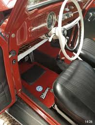 Vw Bug Seat Covers