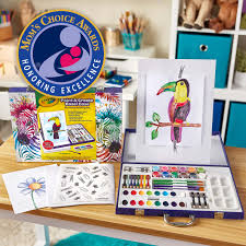 table top easel paint set for kids