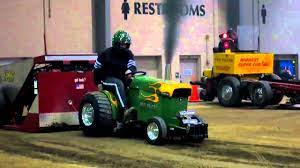 nqs garden tractor pull columbus ohio