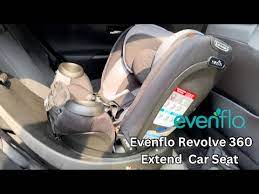 Evenflo Revolve 360 Extended Car Seat