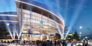 Tour Chase Center The Warriors New Arena In San Francisco