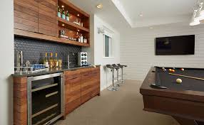 Clever Basement Bar Ideas Making Your