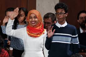 Ilhan omar proposes canceling rent, mortgage payments during coronavirus pandemic ilhan omar just endorsed ihssane leckey, who is running for congress in an open race in massachusetts'. Ilhan Omar Is Poised To Be The First Muslim Woman To Wear A Hijab In U S Congress Vogue