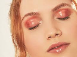 how to get a glossy eye look makeup com