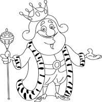 Subscribe to my free weekly newsletter — you'll be the first to know when i add new printable documents and templates to the freeprintable.net network of sites. Smiling King With Scepter Coloring Pages Surfnetkids